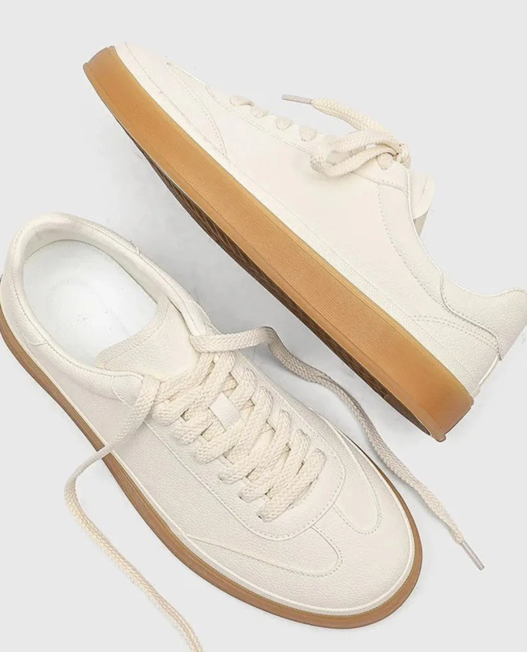 Raya Leather Sneakers