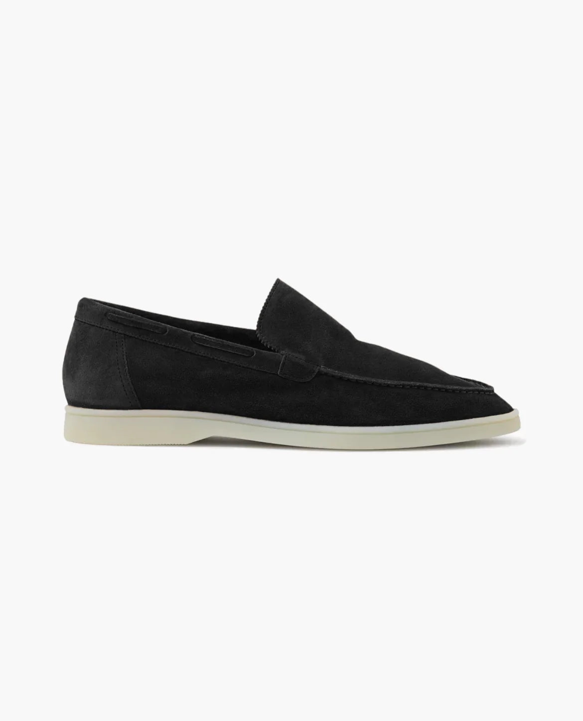 Sorrento Suede Loafers
