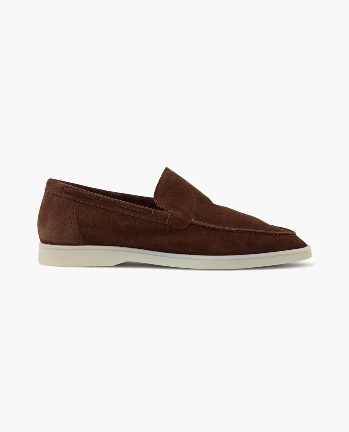 Sorrento Suede Loafers