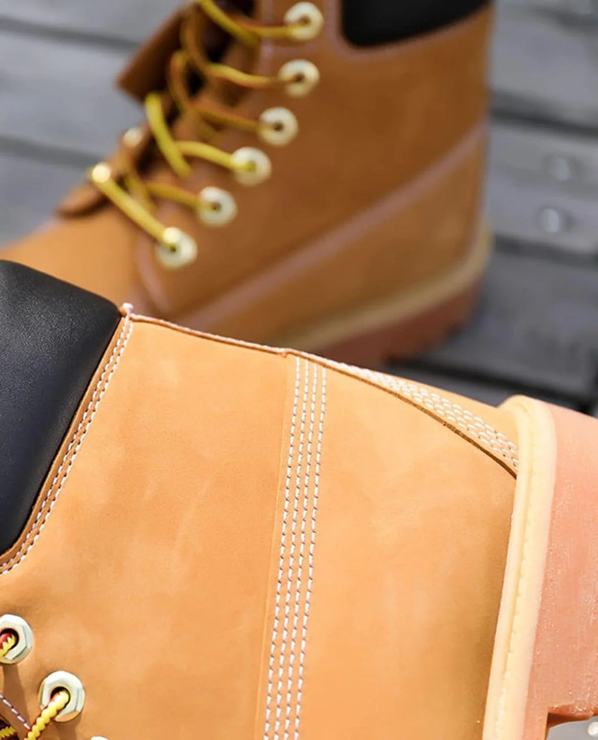 Roma Nubuck Boots
